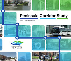 Peninsula Corridor Study Final Report