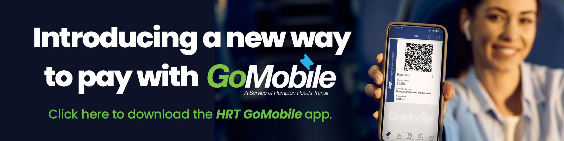Download GoMobile Today!