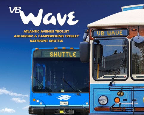 Vb Wave Bayfront Shuttle Hampton Roads Transit