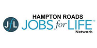 Hampton Roads Jobs For Life Network Logo