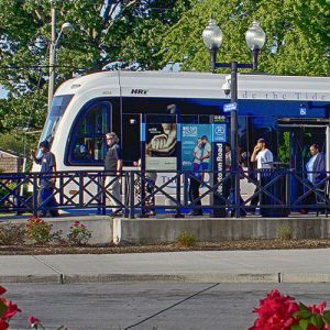 Light Rail Safety