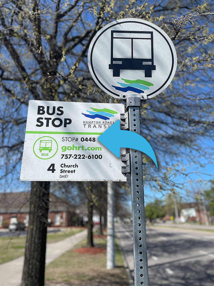 Am I Clean – Hampton Roads Transit