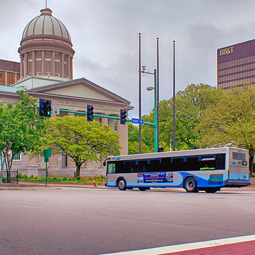 Introducing the 980 Express – Hampton Roads Transit