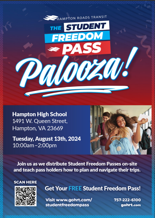 SFP Palooza in Hampton Flyer