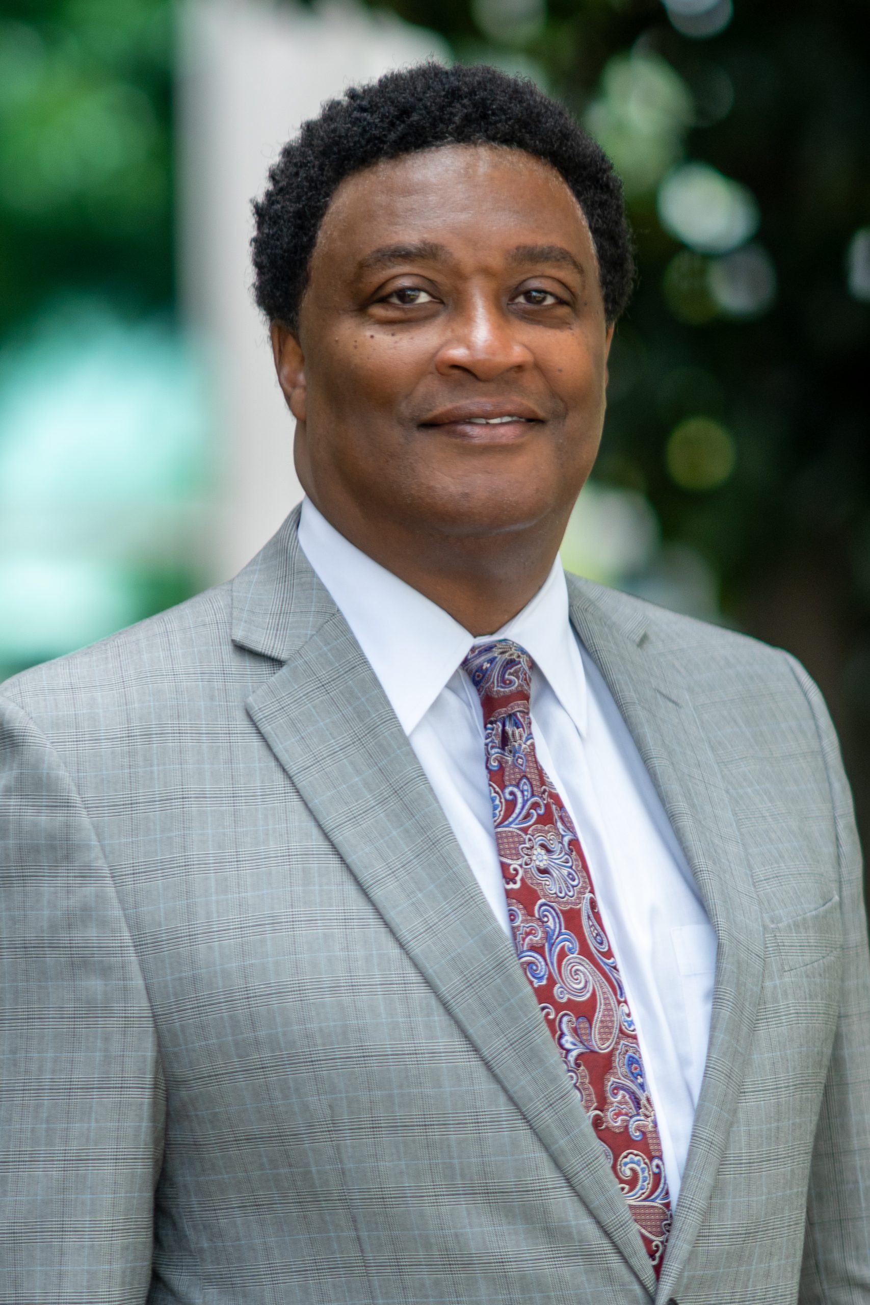 William Harrell